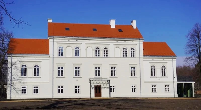 Jak zmienił się Pałac Baranowice? Oficjalne otwarcie wkrótce
